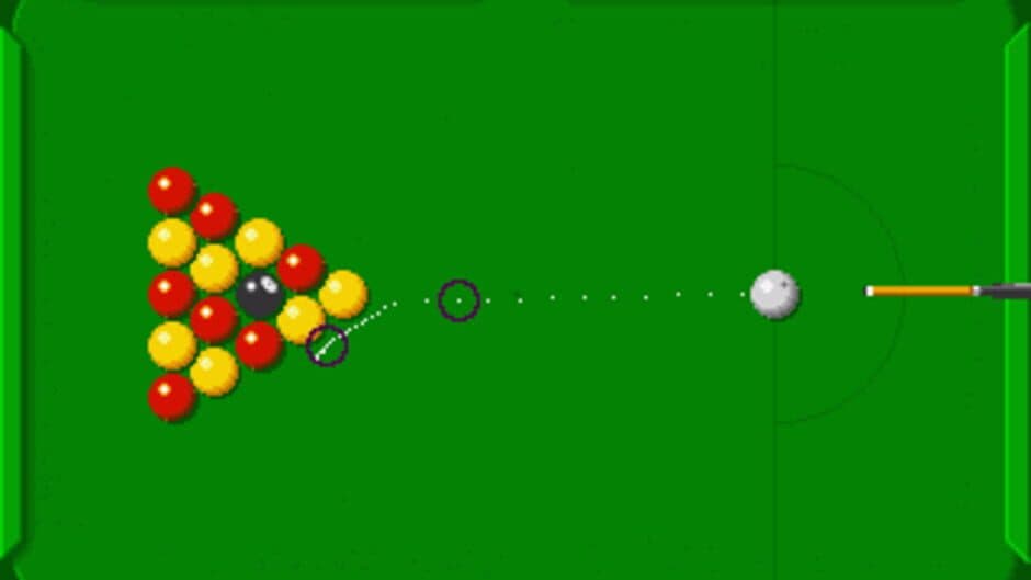 Скриншот 1 из Arcade Pool
