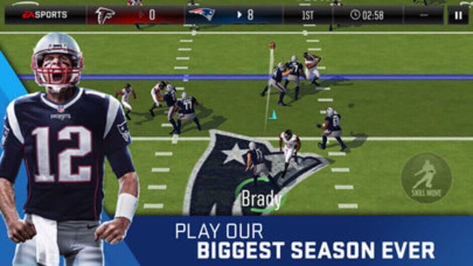 Скриншот 6 из Madden NFL Football