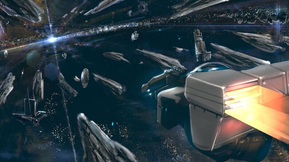 Скриншот 3 из Space Rift