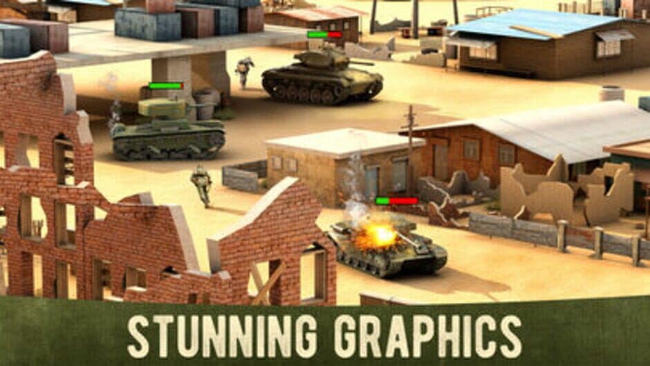 Скриншот 3 из War Machines