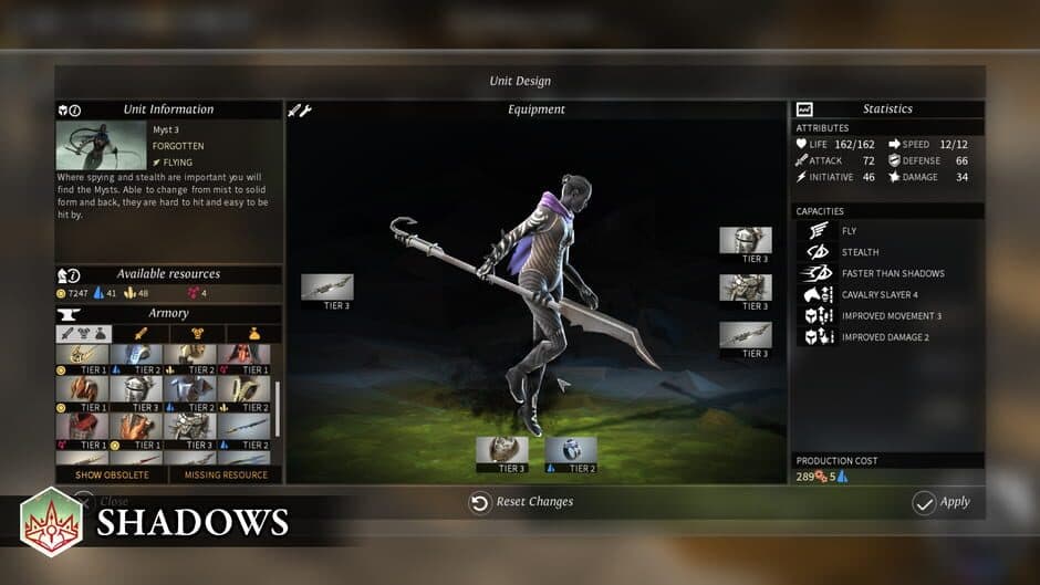 Скриншот 3 из Endless Legend: Shadows