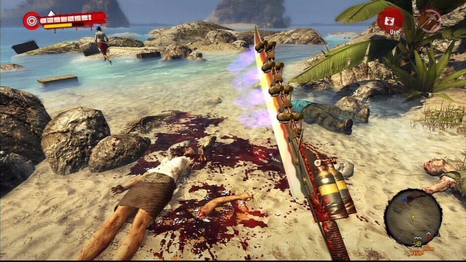 Скриншот 1 из Dead Island: Riptide - Special Edition