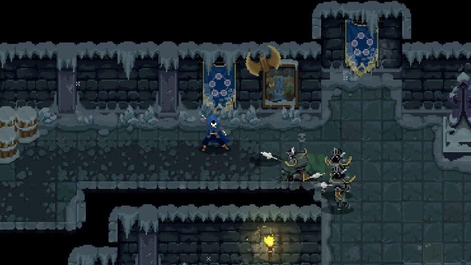Скриншот 11 из Wizard of Legend