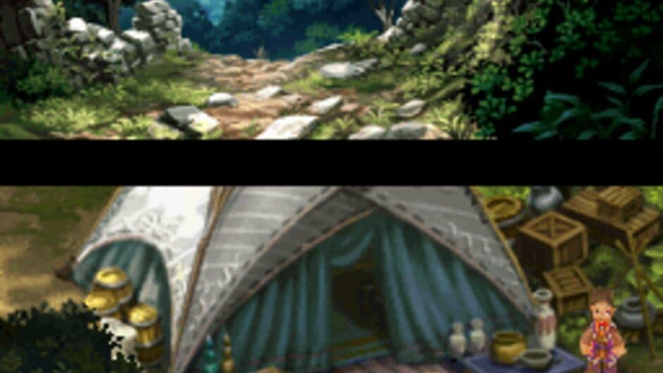 Скриншот 3 из Suikoden Tierkreis