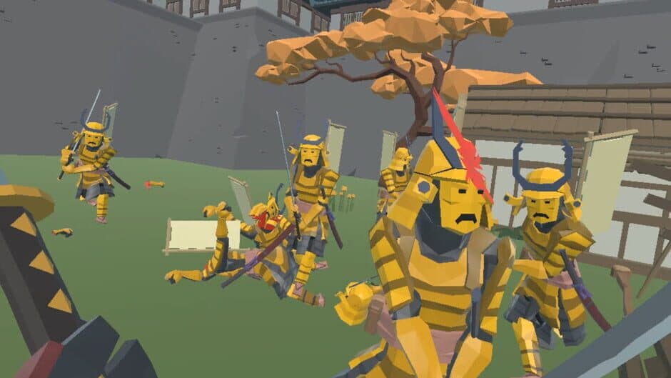 Скриншот 11 из OniBushi VR