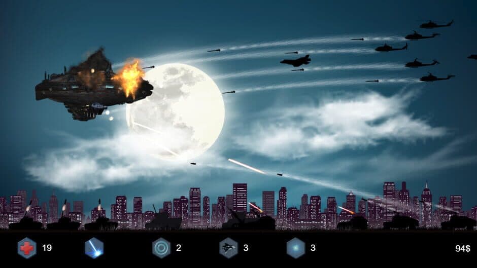 Скриншот 1 из Project Earth