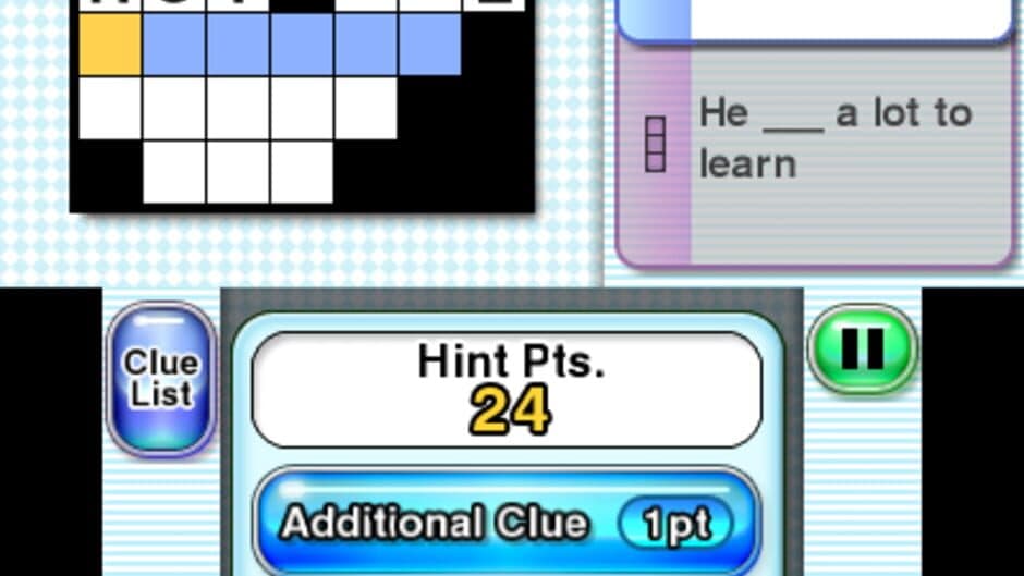 Скриншот 8 из Crosswords Plus