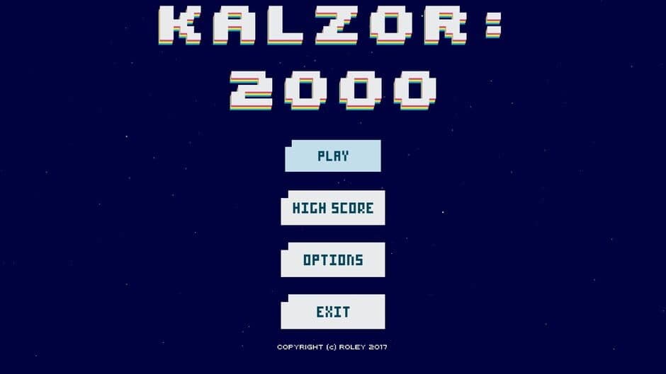 Скриншот 1 из Kalzor: 2000