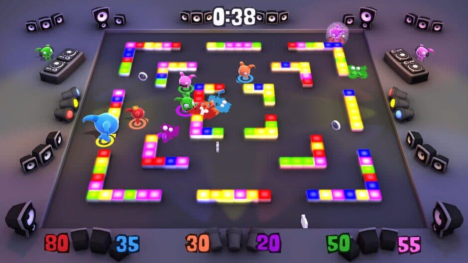 Скриншот 6 из Chompy Chomp Chomp Party