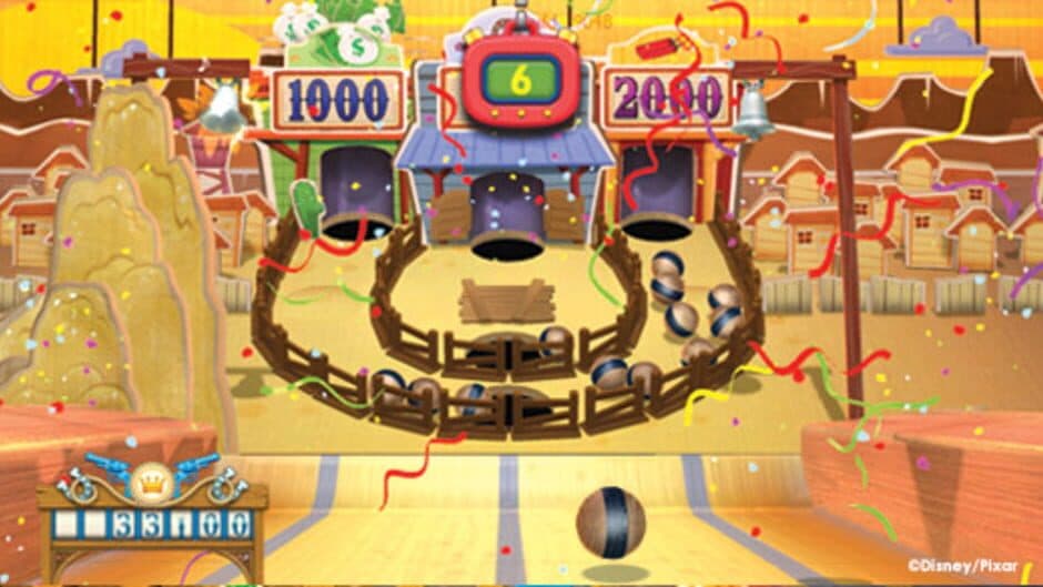 Скриншот 5 из Toy Story Mania!
