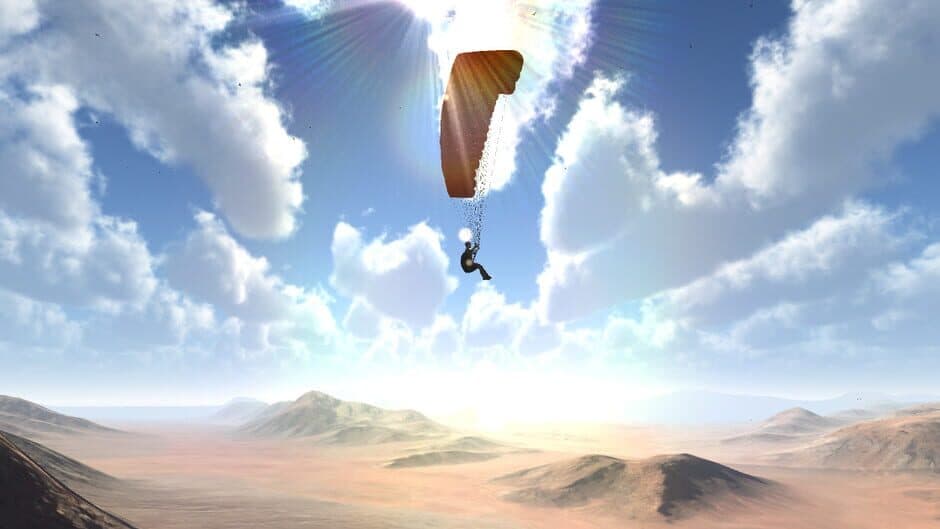 Скриншот 4 из 3D Paraglider