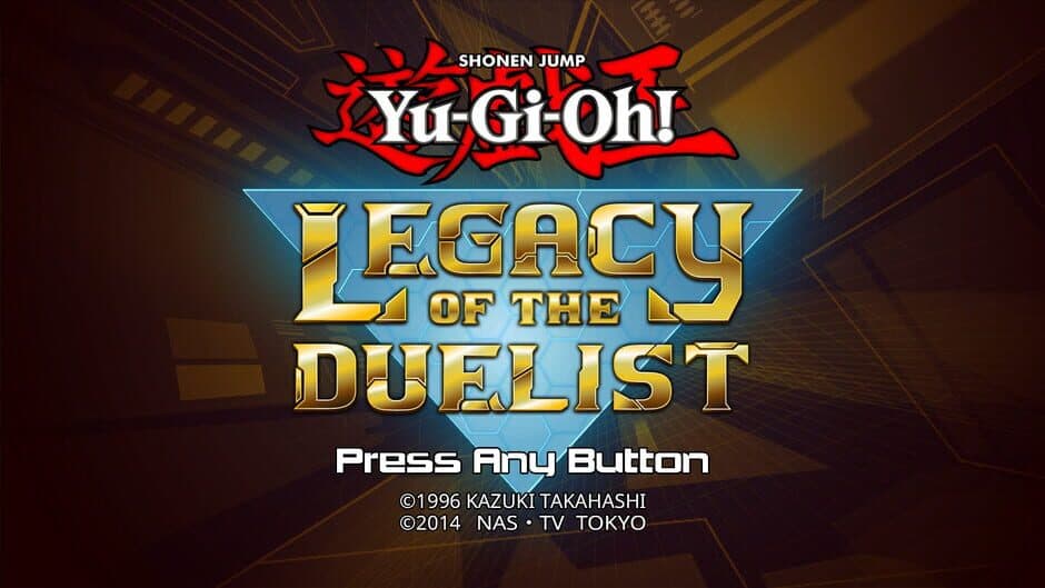 Скриншот 3 из Yu-Gi-Oh! Legacy of the Duelist