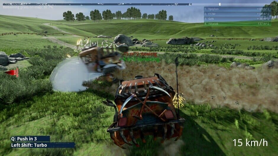 Скриншот 1 из Grass Max