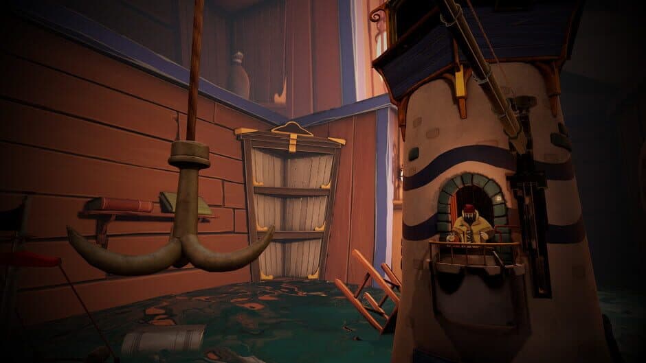 Скриншот 6 из A Fisherman's Tale