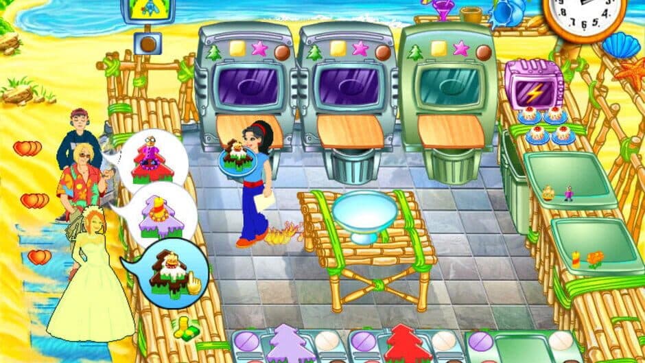 Скриншот 2 из Cake Mania 2