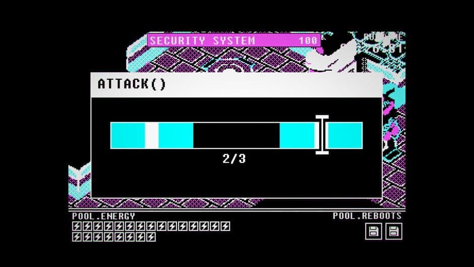 Скриншот 2 из MazeBot