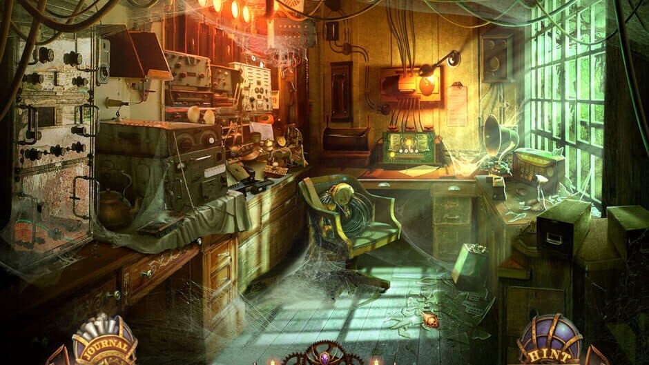 Скриншот 5 из Web of Deceit: Black Widow - Collector's Edition