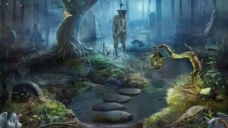 Скриншот 2 из Redemption Cemetery: Grave Testimony - Collector's Edition