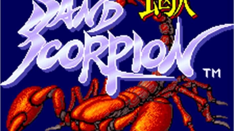 Скриншот 1 из Sand Scorpion