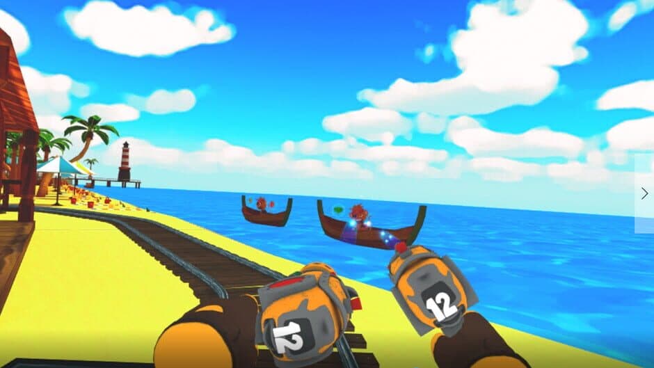 Скриншот 5 из Gus Track Adventures VR