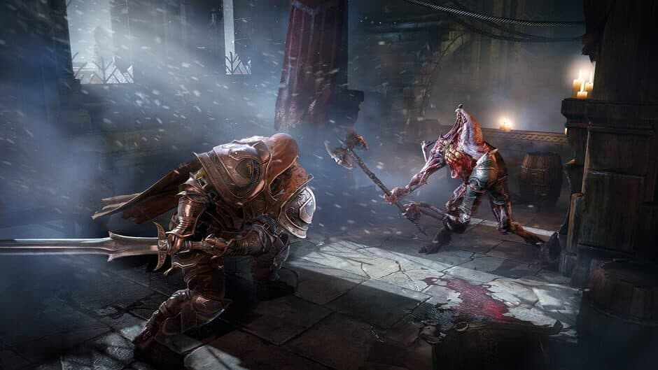 Скриншот 5 из Lords of the Fallen