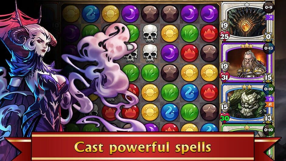 Скриншот 5 из Gems of War