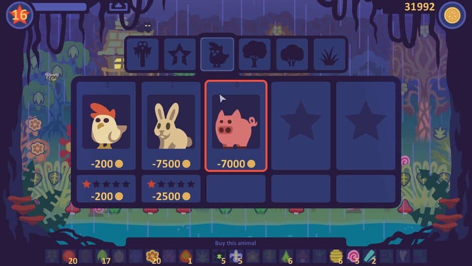 Скриншот 1 из Voodoo Garden