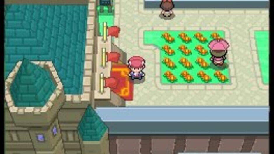 Скриншот 8 из Pokémon Platinum Version