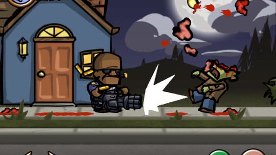Скриншот 6 из Zombieville USA