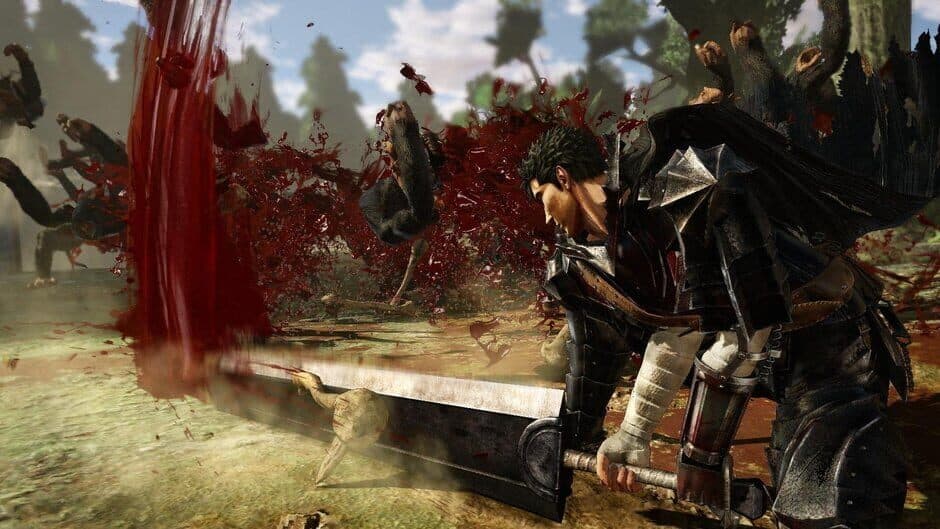 Скриншот 5 из Berserk and the Band of the Hawk