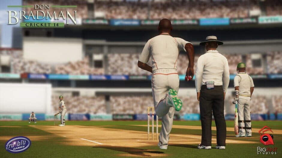 Скриншот 4 из Don Bradman Cricket 14
