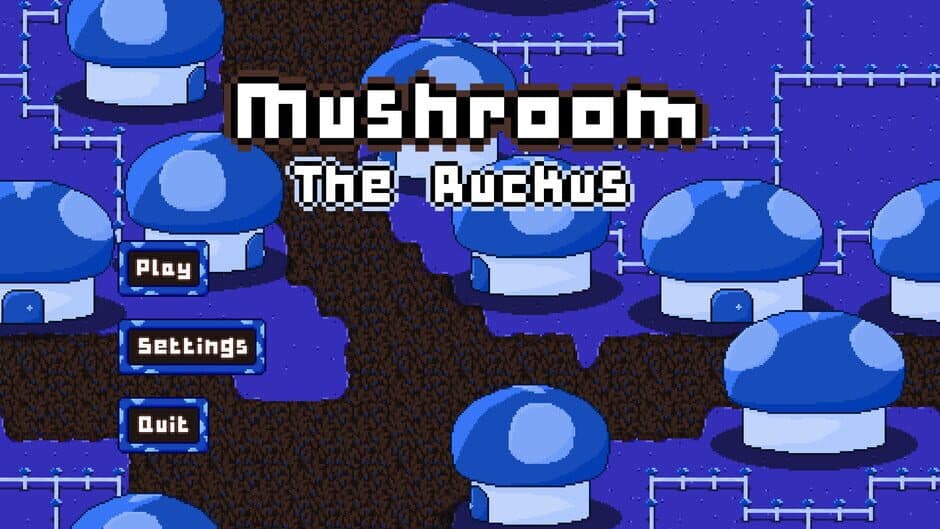Скриншот 1 из Mushroom: The Ruckus