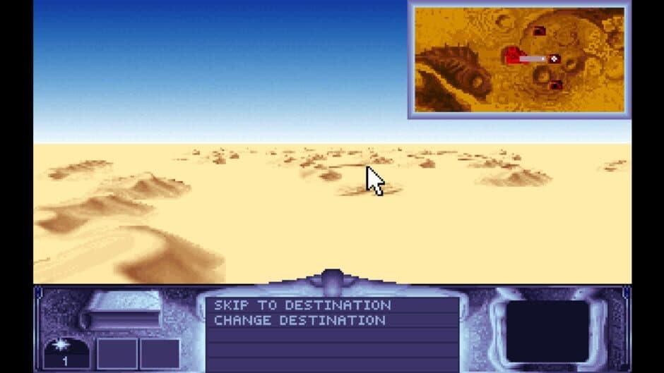 Скриншот 6 из Dune
