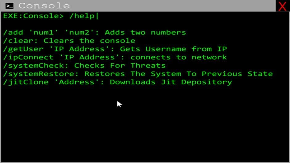 Скриншот 6 из Hacker.exe