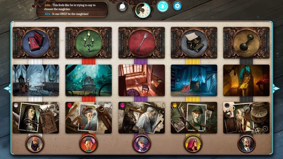 Скриншот 4 из Mysterium