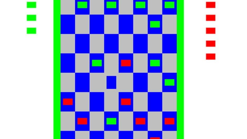 Скриншот 1 из Videocart-19: Checkers