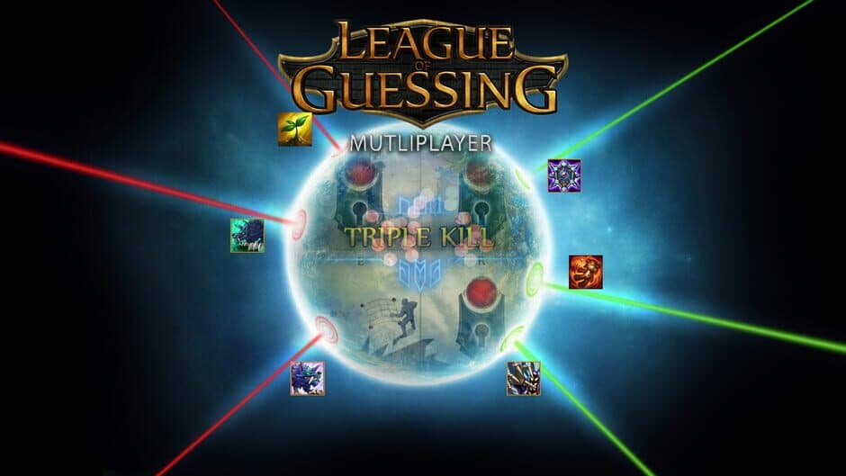 Скриншот 3 из League Of Guessing