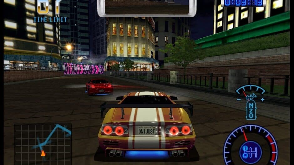 Скриншот 2 из Faster Than Speed