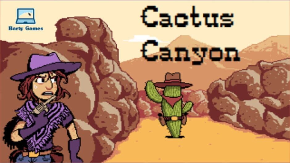 Скриншот 2 из Cactus Canyon