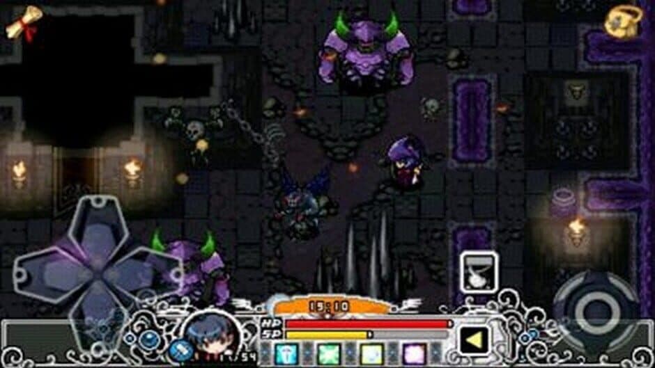 Скриншот 3 из Zenonia 2: The Lost Memories