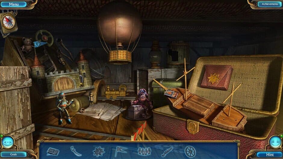 Скриншот 4 из Kingdom of Aurelia: Mystery of the Poisoned Dagger