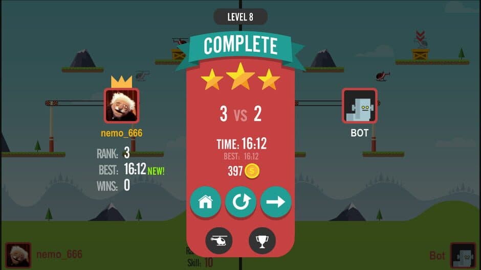 Скриншот 5 из Risky Rescue