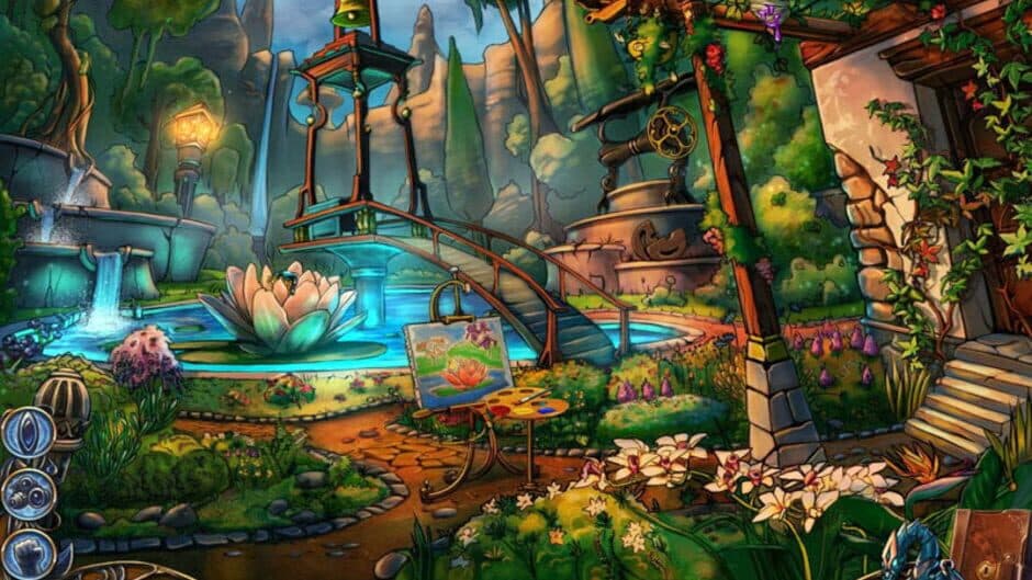Скриншот 2 из Journey: The Heart of Gaia