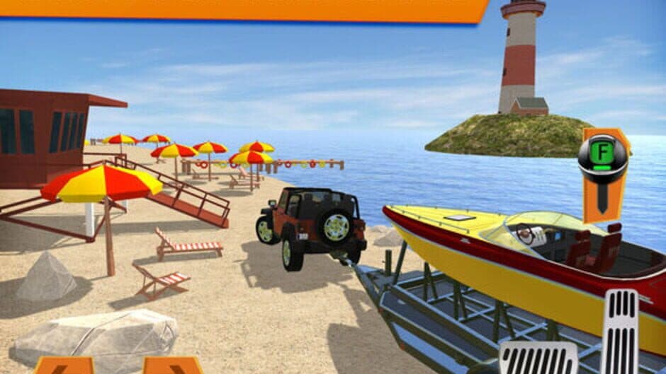 Скриншот 6 из Camper Van Beach Resort