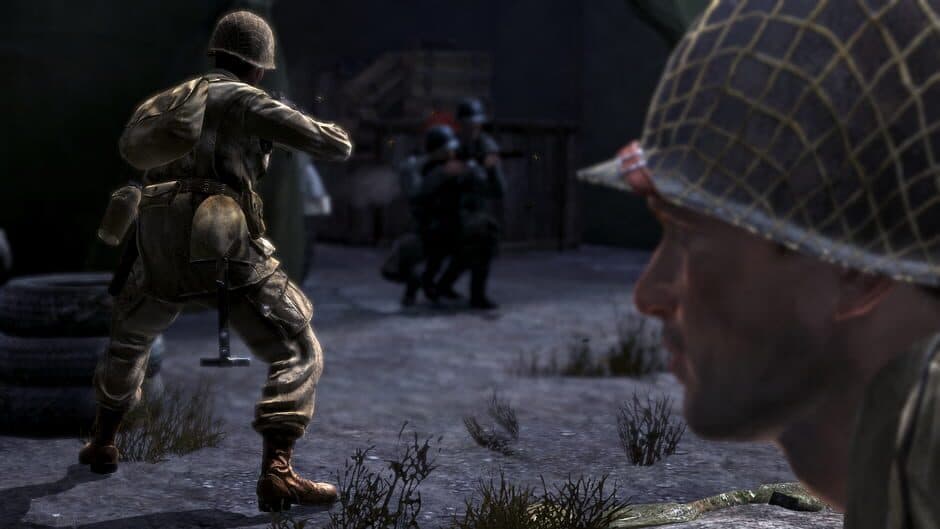 Скриншот 2 из Medal of Honor: Airborne