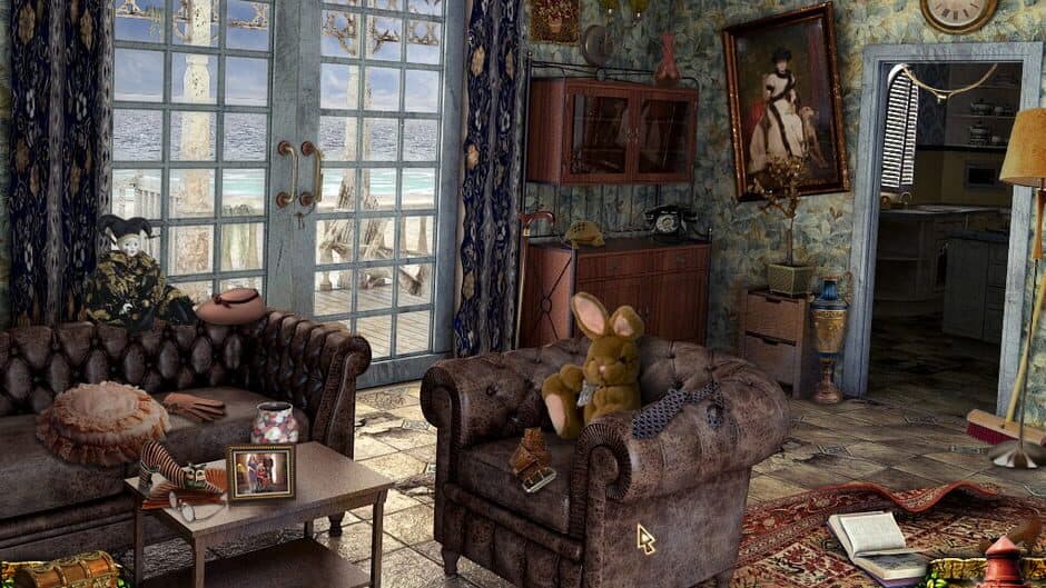 Скриншот 3 из Love Story: The Beach Cottage