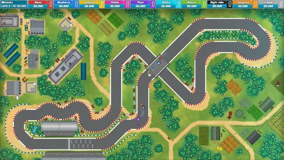 Скриншот 10 из Race Arcade