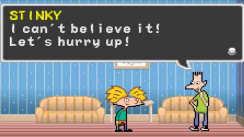 Скриншот 3 из Hey Arnold! The Movie