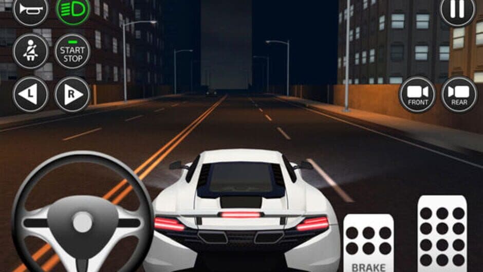 Скриншот 10 из Driving Academy 2018 Simulator
