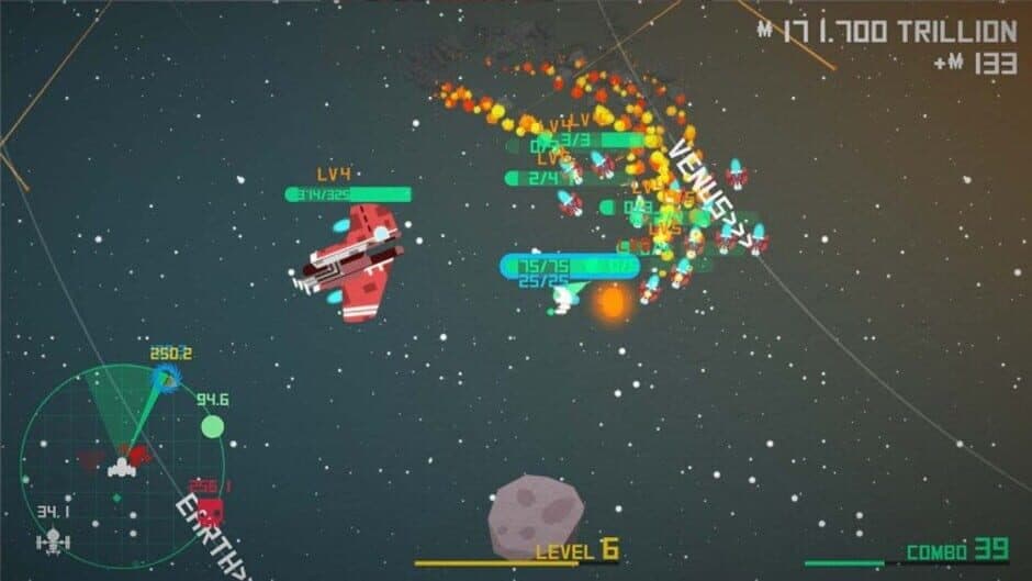 Скриншот 2 из Vostok Inc.